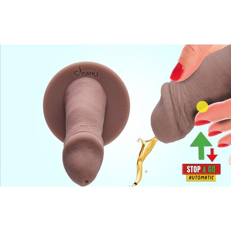 Screeny Weeny 6.0 Cut Nordic White - Adult Toys