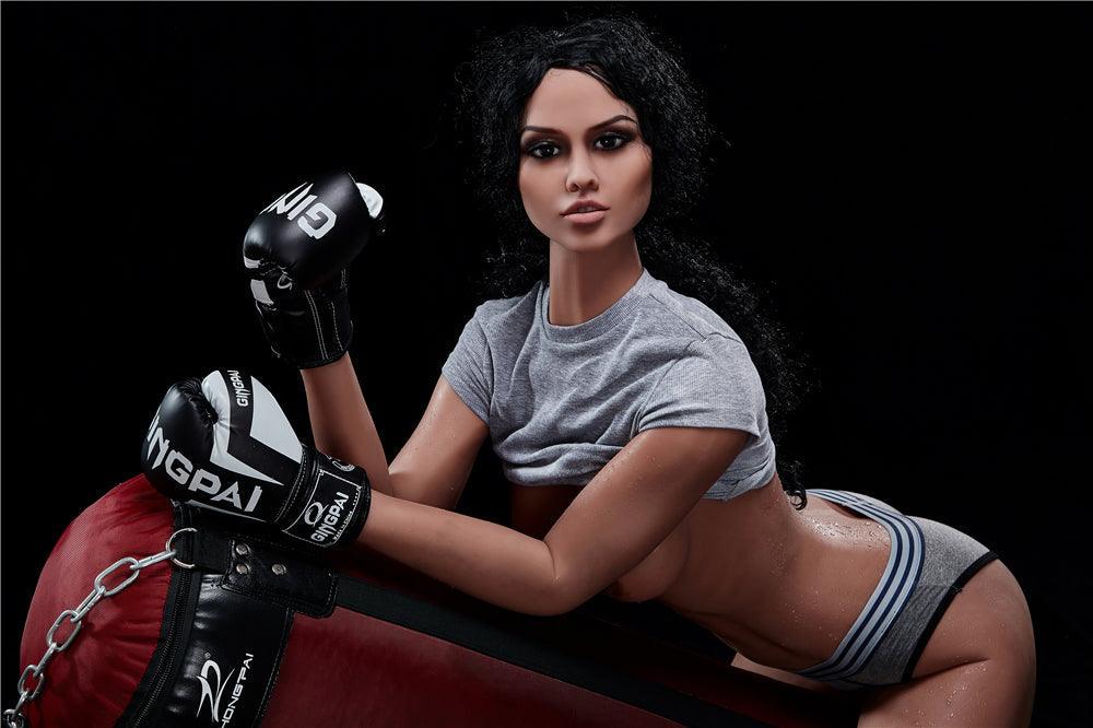 Selina C - Cup Irontech Sex Doll 168cm - sex doll
