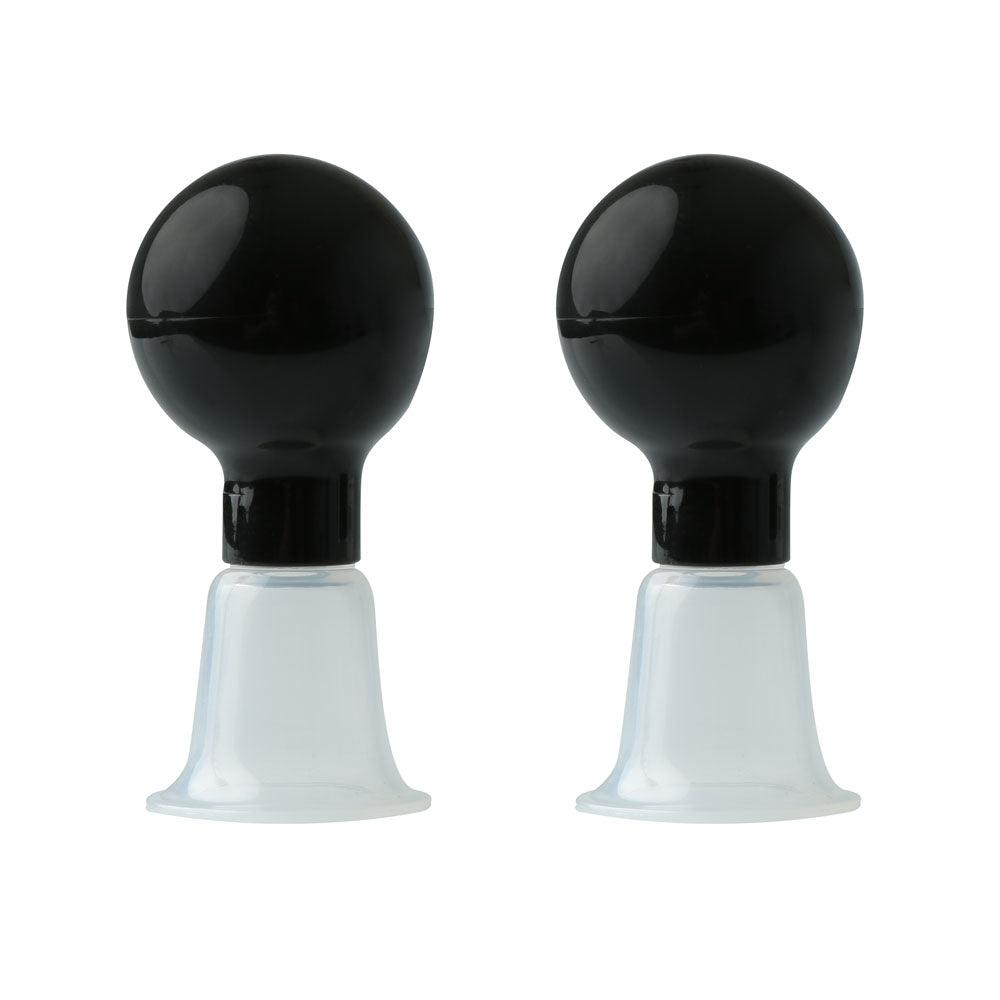Sex & Mischief Nipple Suckers - PUMPS