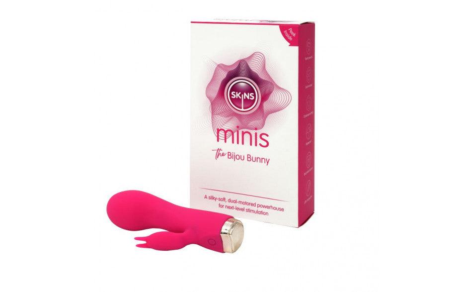Skins Minis - The Bijou Bunny - Adult Toys