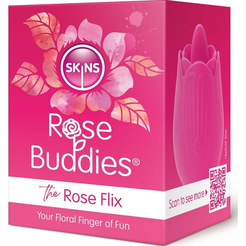 Skins Rose Buddies The Rose Flix - Adult Toys