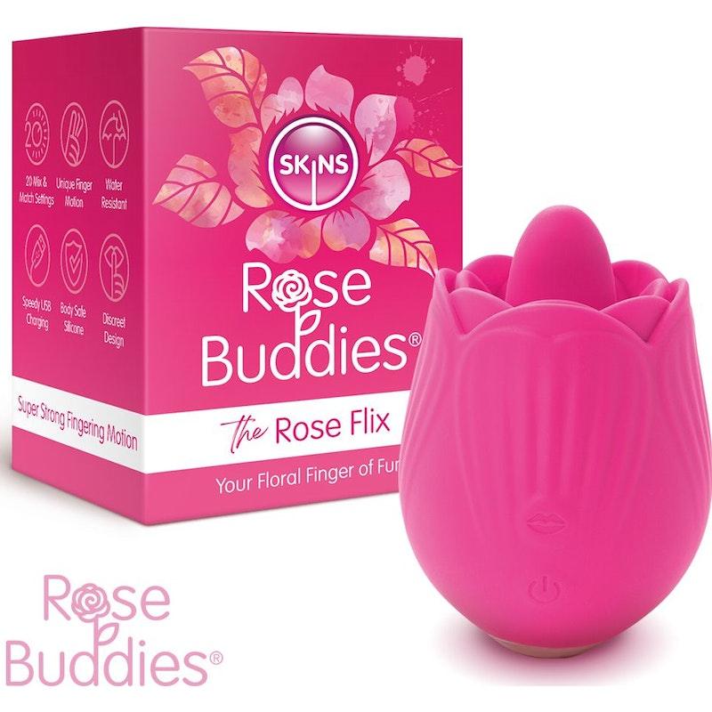 Skins Rose Buddies The Rose Flix - Adult Toys