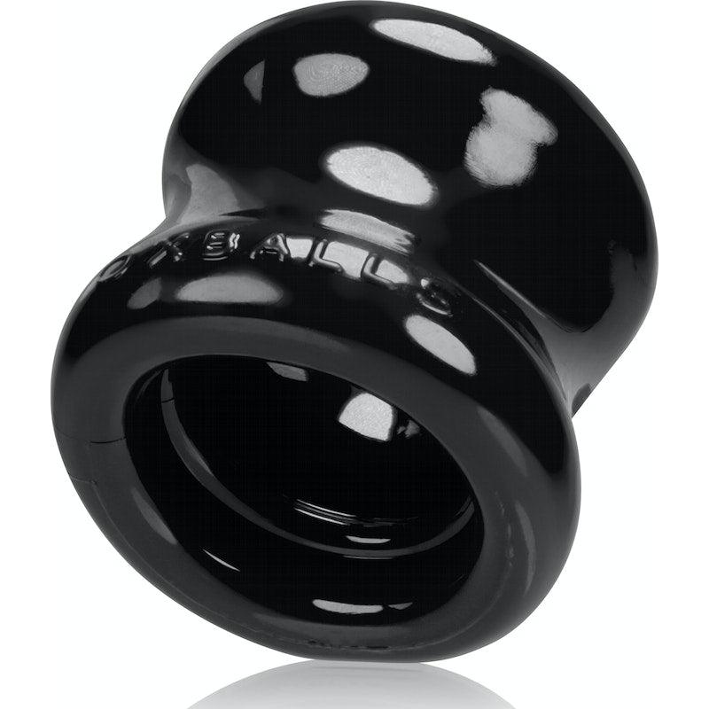 Squeeze Ball Stretcher Black - Adult Toys