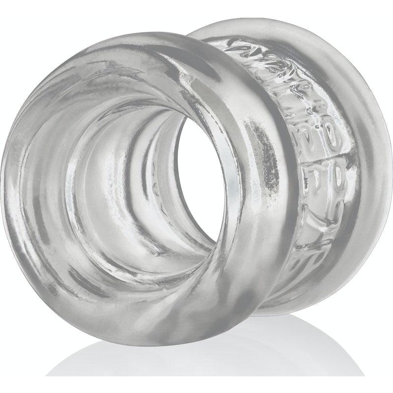 Squeeze Ball Stretcher Clear - Adult Toys