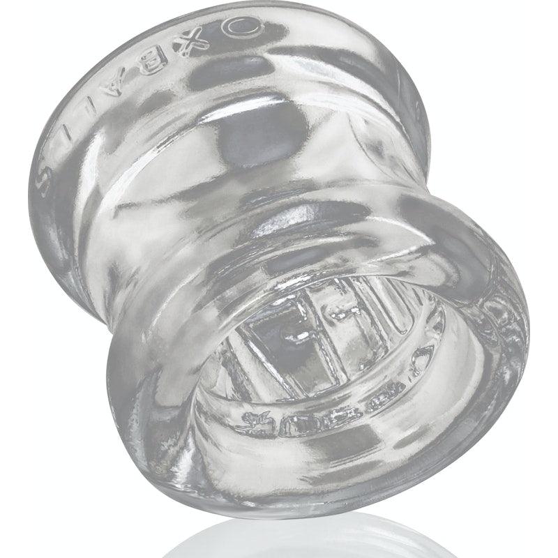 Squeeze Ball Stretcher Clear - Adult Toys