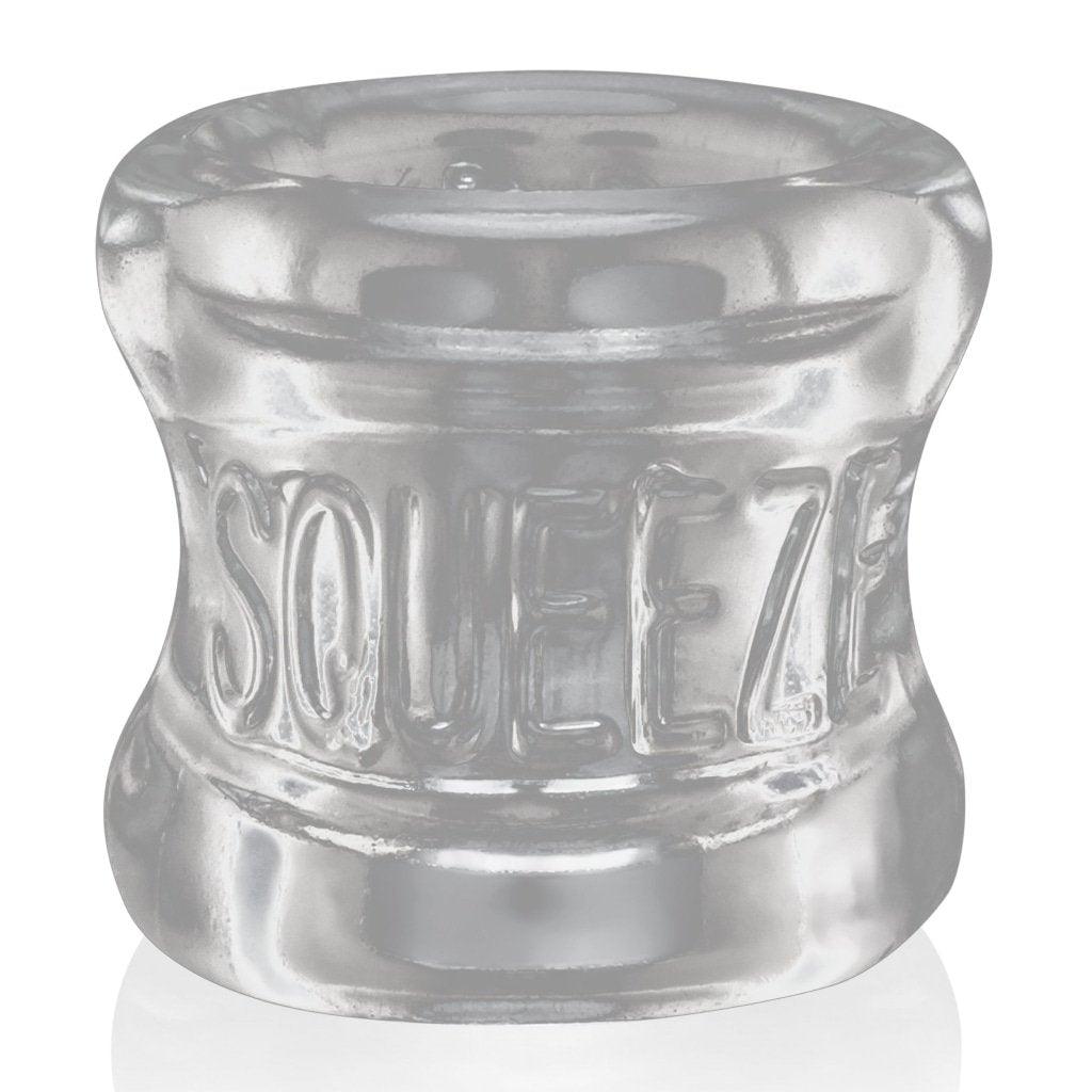 Squeeze Ball Stretcher Clear - Adult Toys