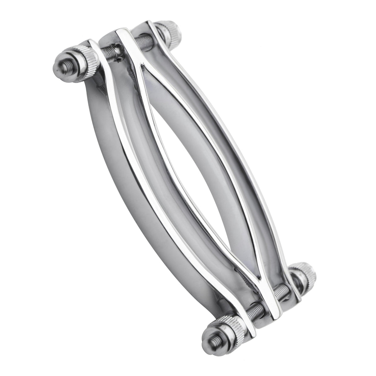 Stainless Steel Adjustable Pussy Clamp - Adult Toys