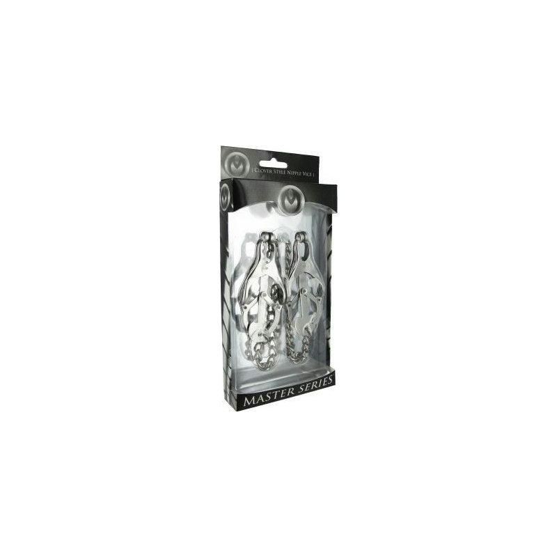 Sterling Monarch Nipple Vice - Adult Toys