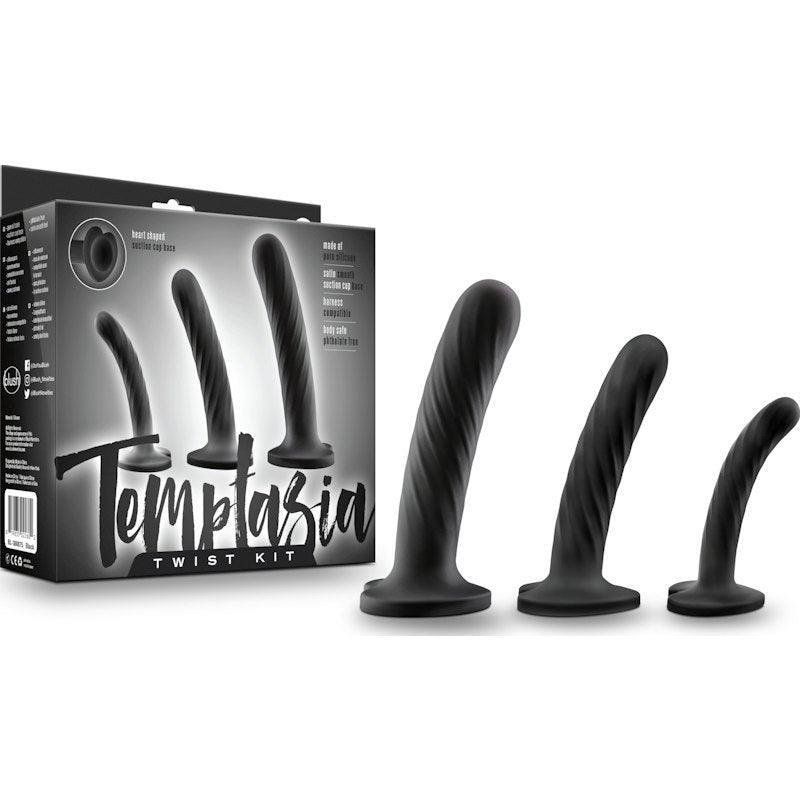 Temptasia Twist Kit Set of Three - Adult Toys
