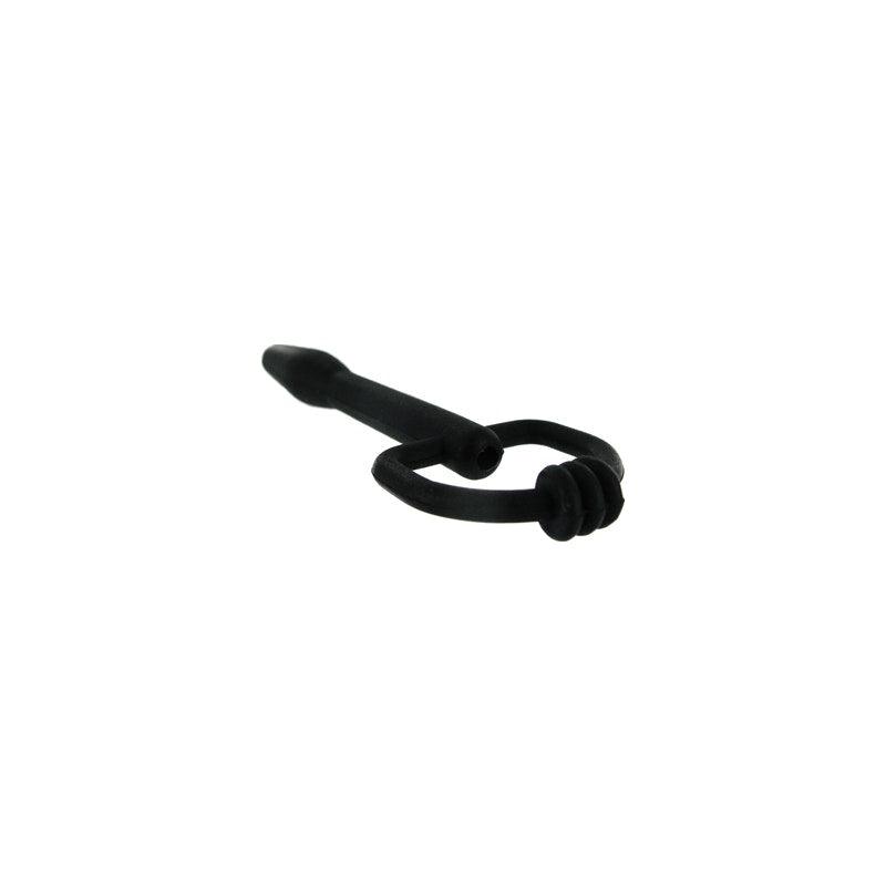 The Hallows Cum - Thru D - Ring Penis Plug - Adult Toys