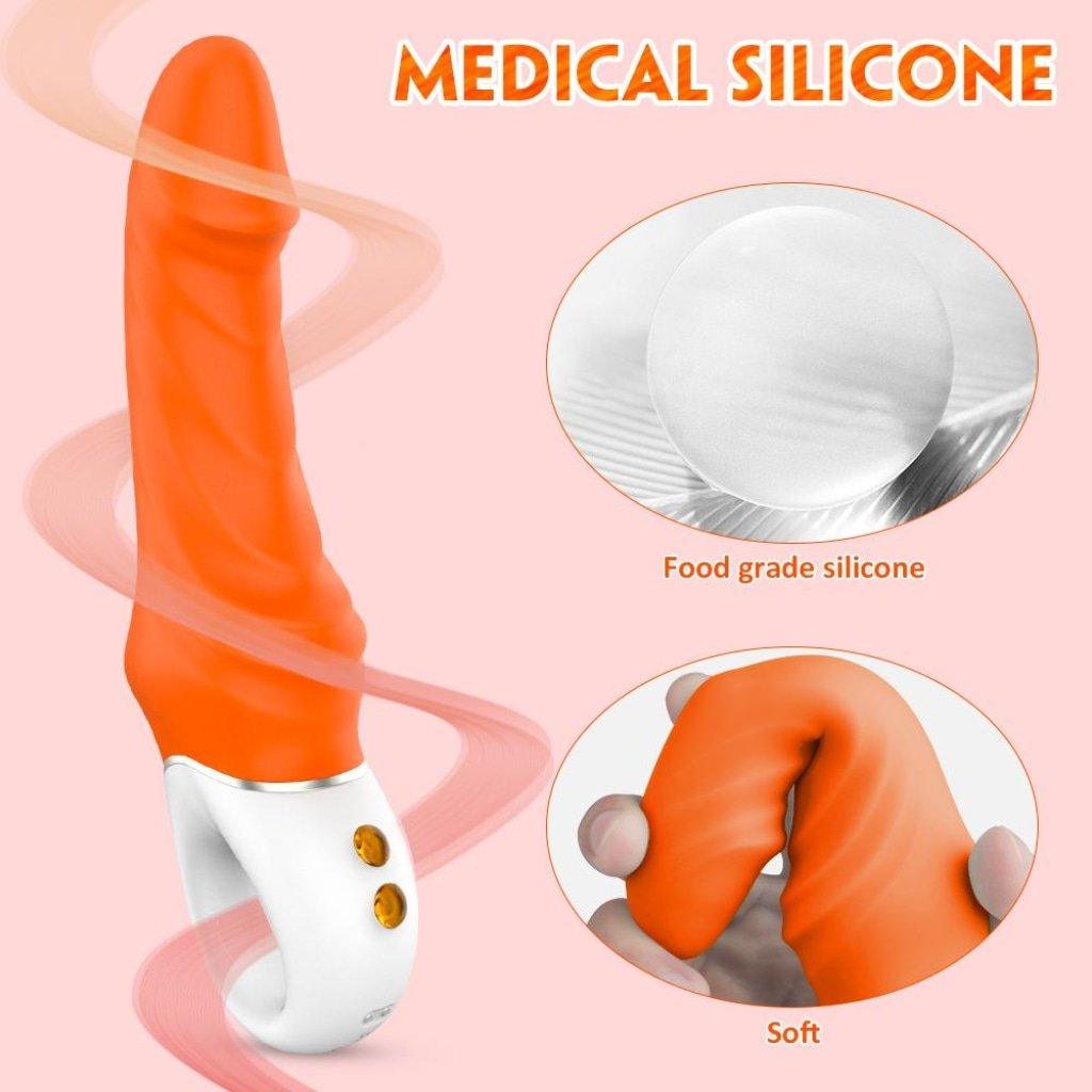 Tornado G - Spot Orange - Adult Toys