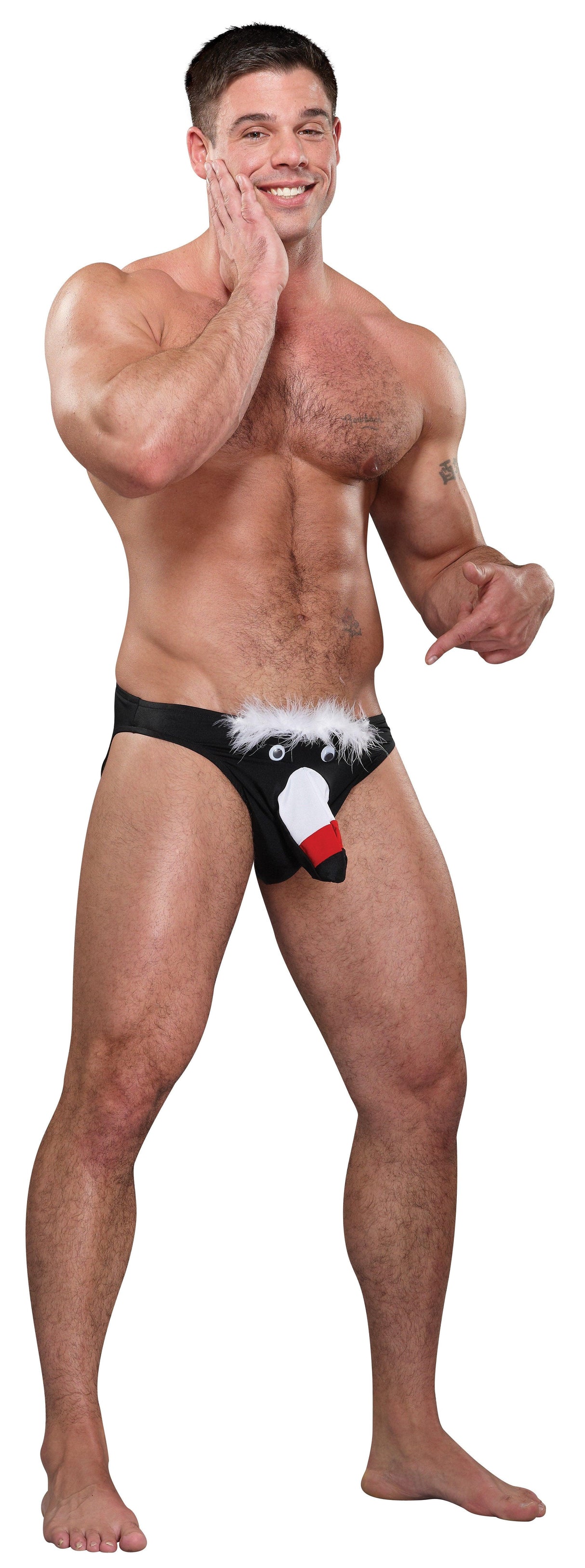Toucan Bikini Novelty Underwear - Lingerie