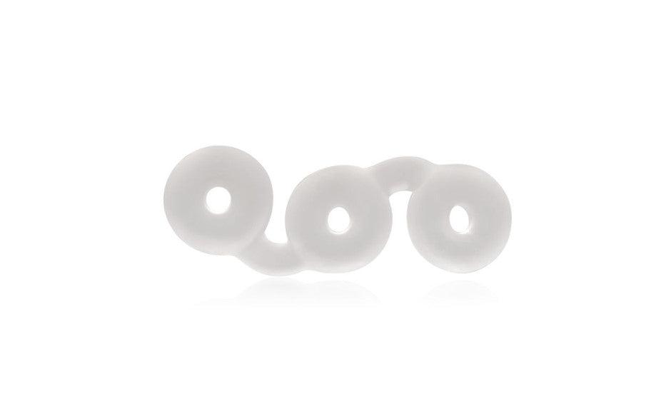 Triple Stack Cock Ring - Adult Toys