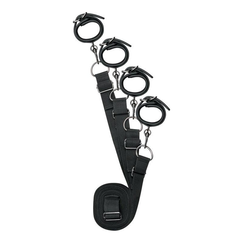 Under Mattress Restraint Set - Adult Toys