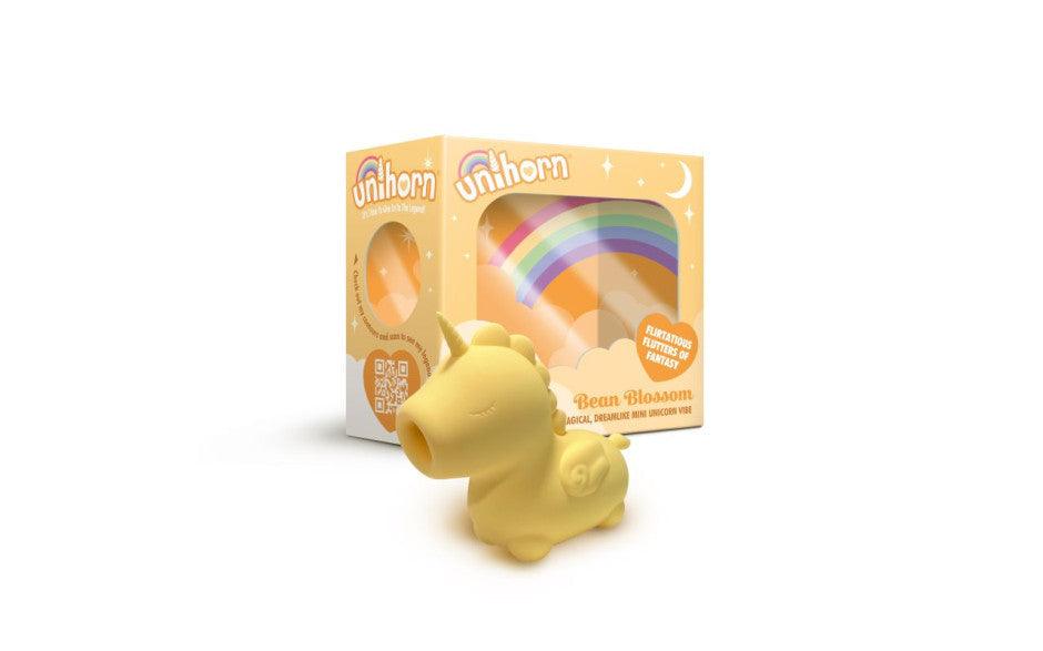 Unihorn Bean Blossom Vibe - Adult Toys