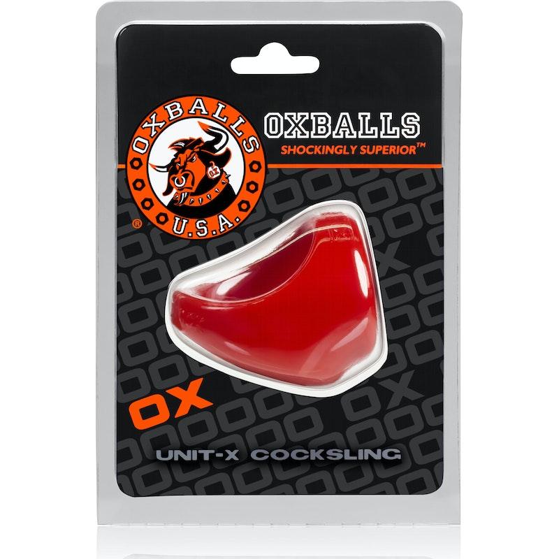Unit X Cocksling Red - Adult Toys