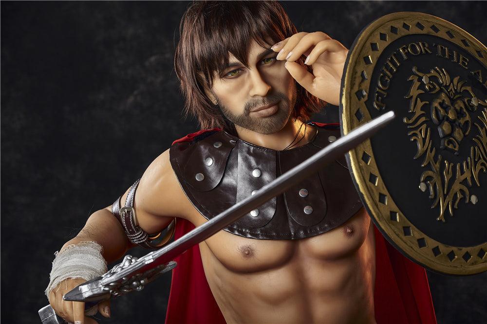Warrior Charles Irontech 162cm Male Sex Doll - sex doll