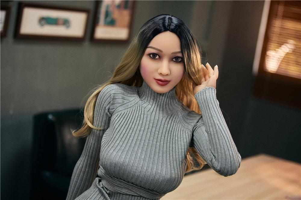 Yumiko Irontech Sex Doll 153cm - sex doll
