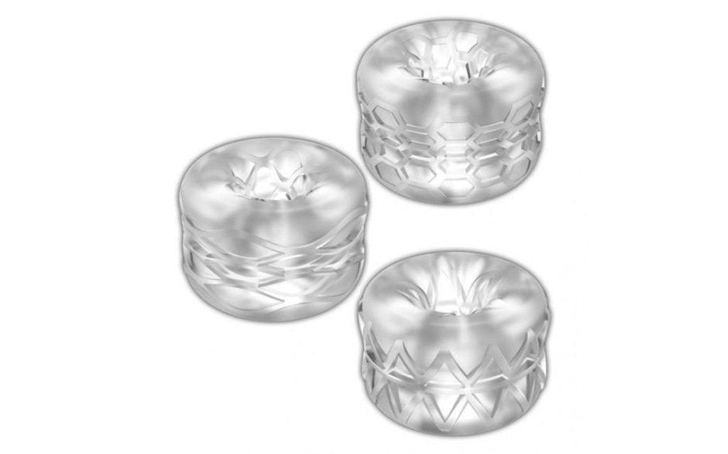 Zolo Bumperz 3 Pc - Adult Toys