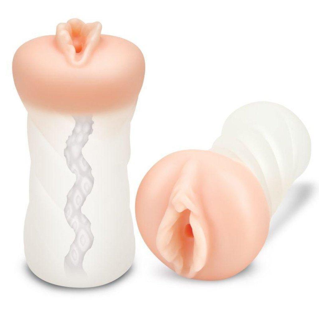 Zolo Masturbator Clear Girlfriend - Adult Toys