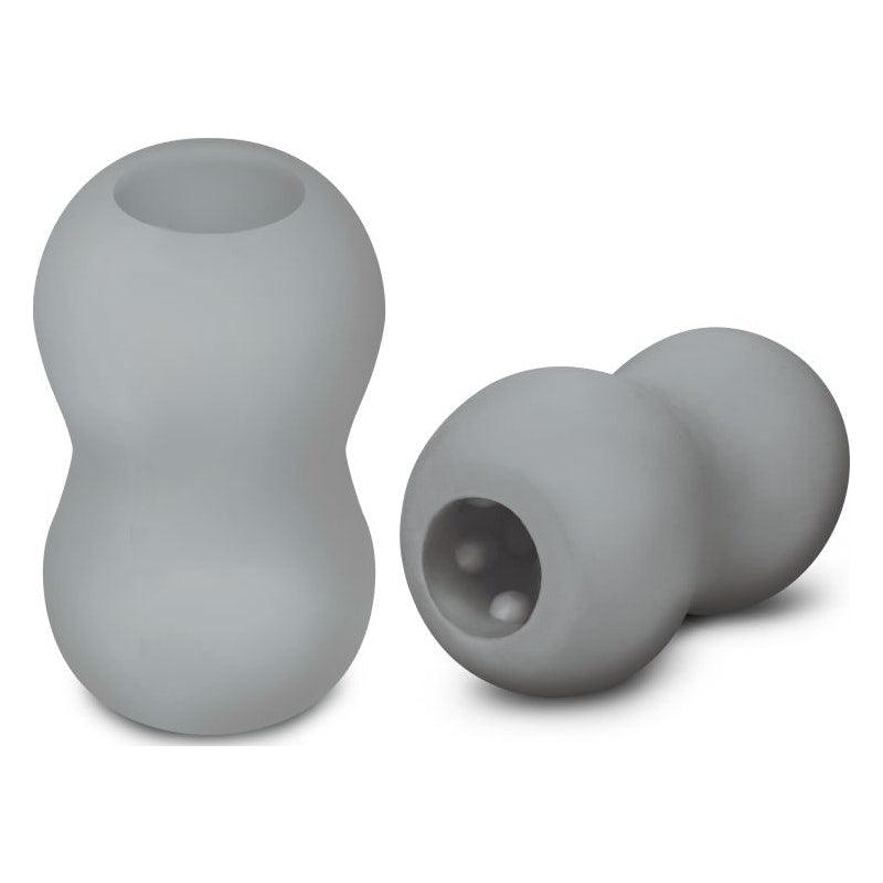 Zolo Mini Stroker Grey - Adult Toys