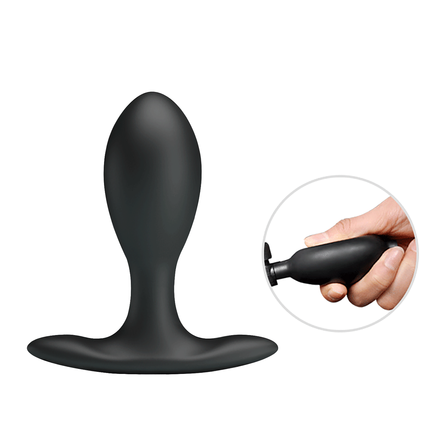 Unveiling Enhanced Pleasure: The Party Up KEVIN Inflatable Butt Plug
