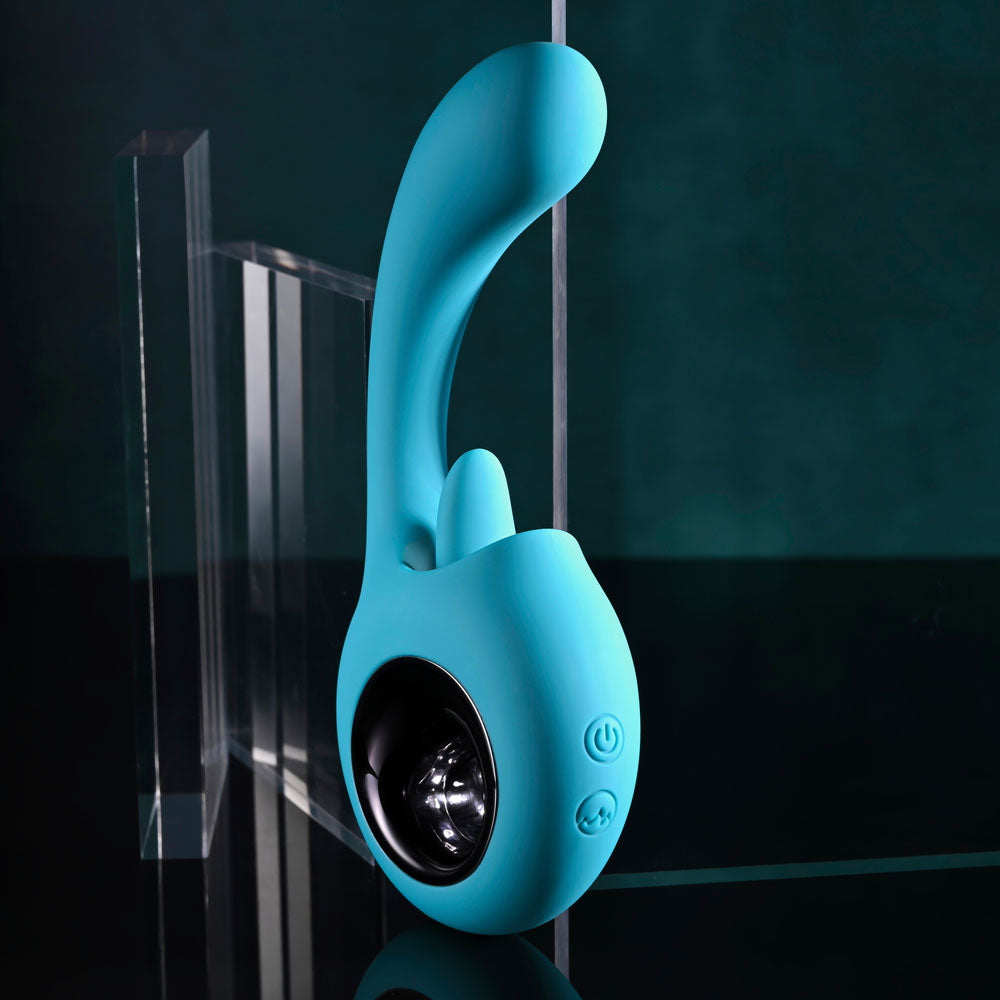 Unlock New Pleasures with the Evolved HOW MANY LICKS Vibrator