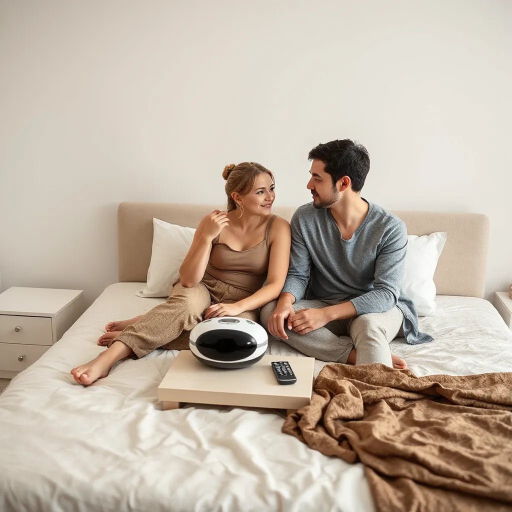 Adult Toys for Couples: A Practical Guide to Pleasure - Naughty by Nature Adult Store