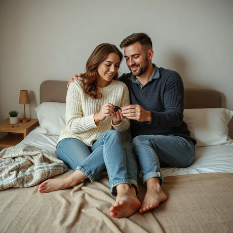 Adult Toys for Couples: Comfort and Pleasure Tips - Naughty by Nature Adult Store