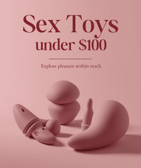 Affordable Pleasure: Under $100 Sex Toys & Lingerie - Naughty by Nature Adult Store