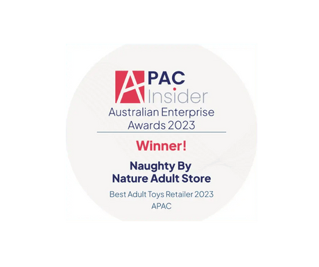 Best Adult Toys Retailer 2023 - APAC - Naughty by Nature Adult Store