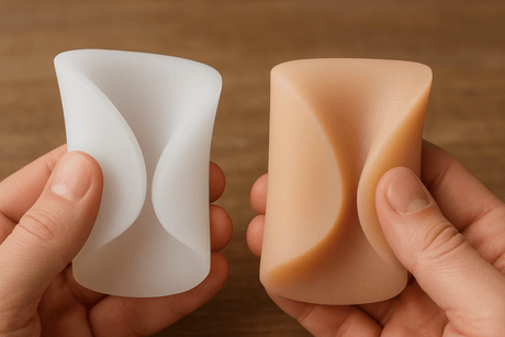 Compare Silicone and TPE: Material Guide for Adult Toys - Naughty by Nature Adult Store