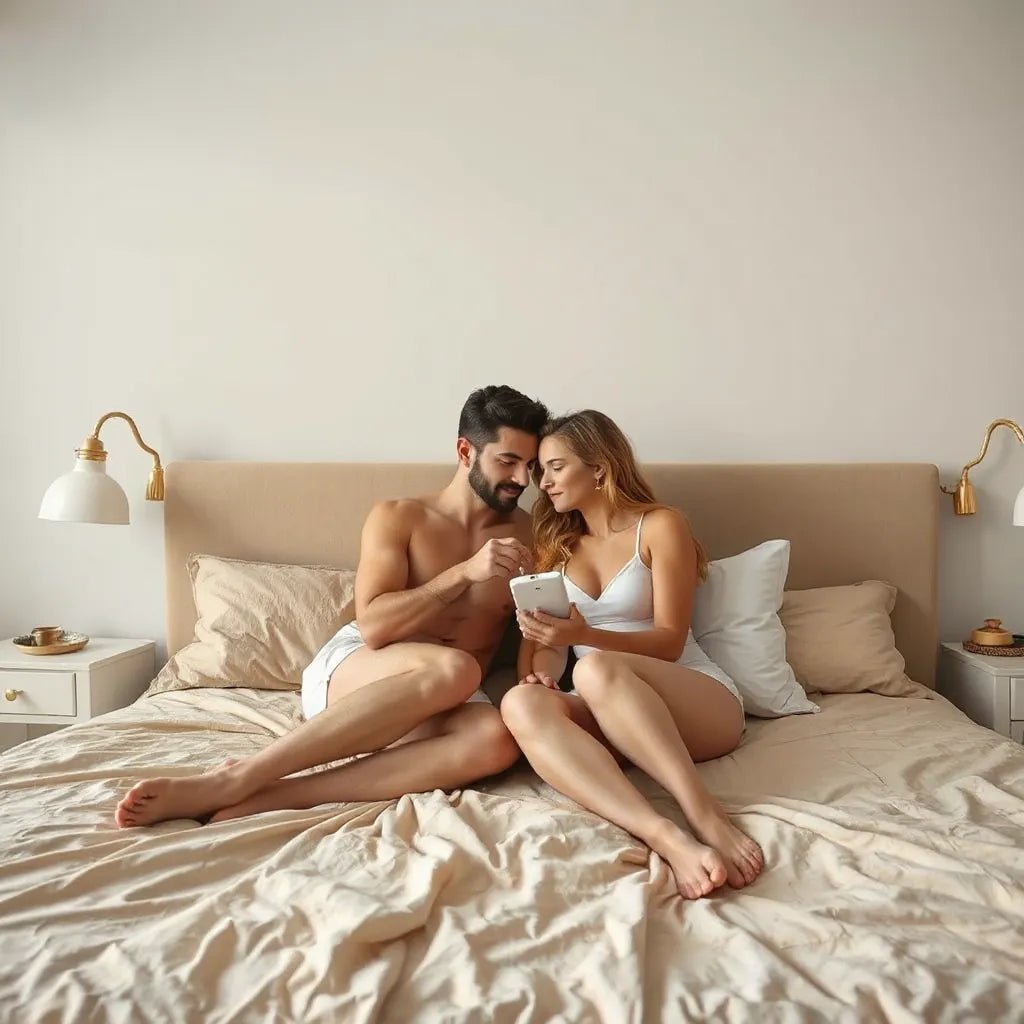 Couples Sex Toys: A Practical Guide to Better Intimacy - Naughty by Nature Adult Store