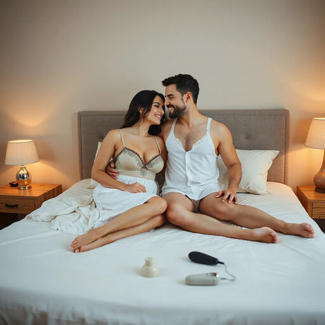 Couples Sex Toys Guide for Better Intimacy - Naughty by Nature Adult Store