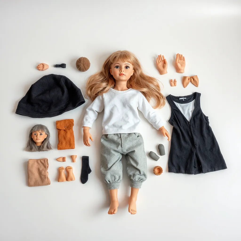 Customizable Adult Doll Guide: Options, Fit, and Care Tips - Naughty by Nature Adult Store