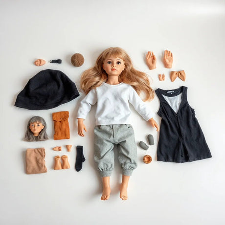 Customizable Adult Doll Guide: Options, Fit, and Care Tips - Naughty by Nature Adult Store