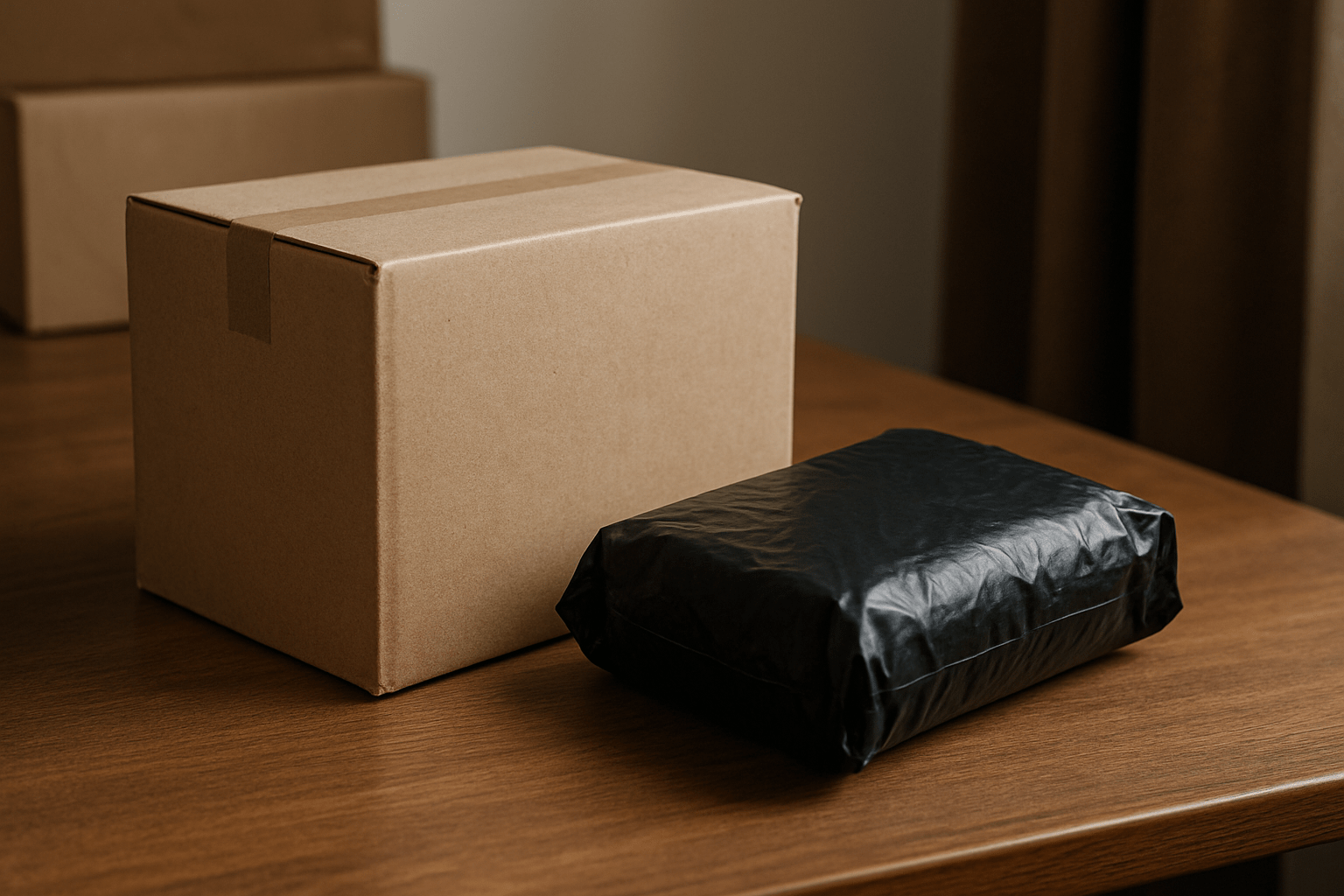 Discreet Shipping Options: Privacy Protection for Adult Purchases - Naughty by Nature Adult Store