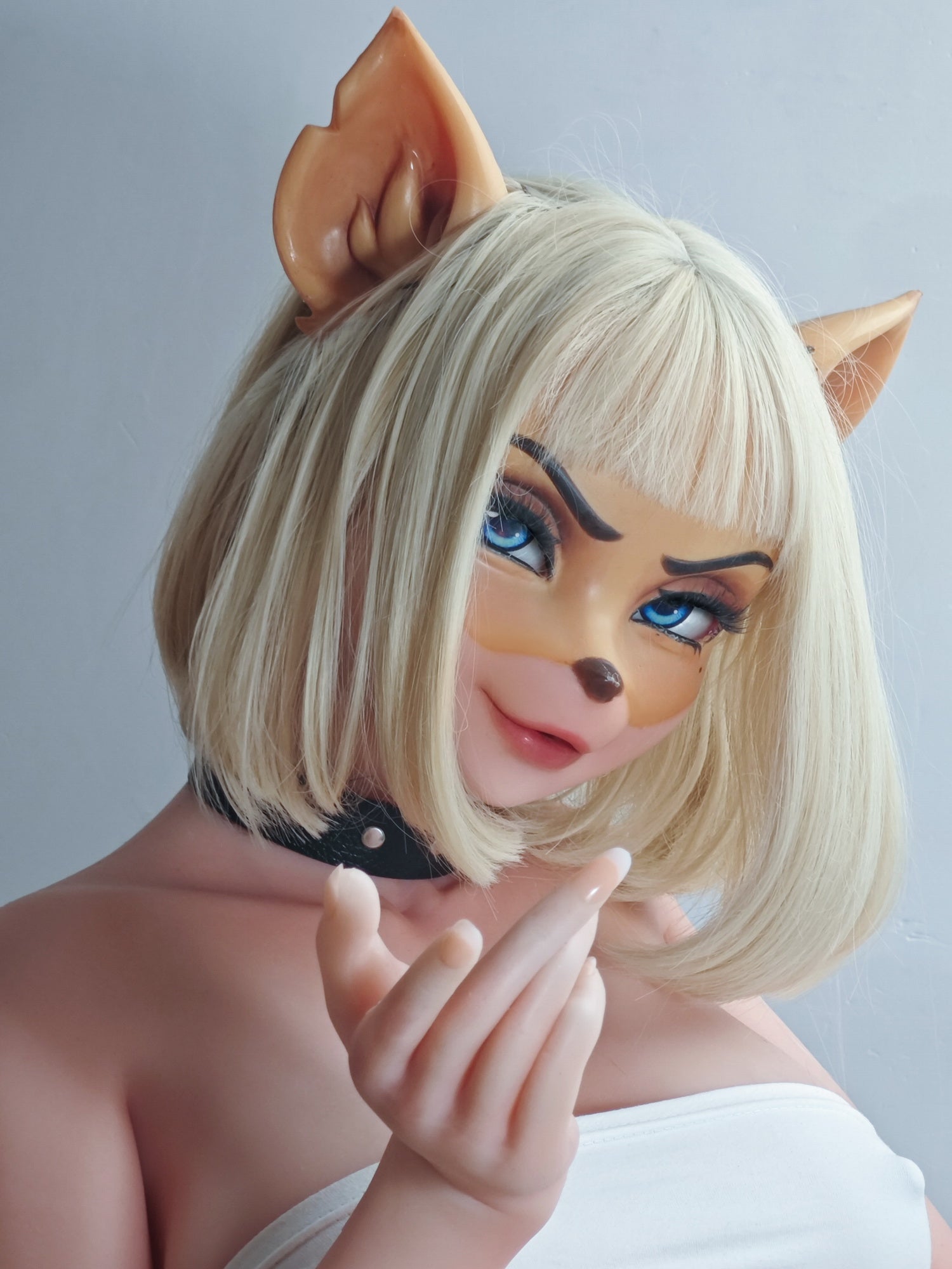 Embrace Unmatched Realism with the Elsa Babe 165cm - Zana Fox - Naughty by Nature Adult Store