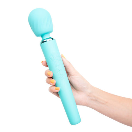 Experience Luxurious Pleasure with the Maia NALA - Rechargeable Massage Wand - Naughty by Nature Adult Store