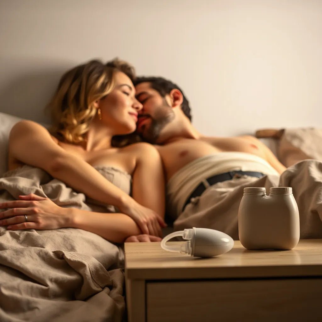 How Nipple Suction Pumps Enhance Foreplay Comfort - Naughty by Nature Adult Store