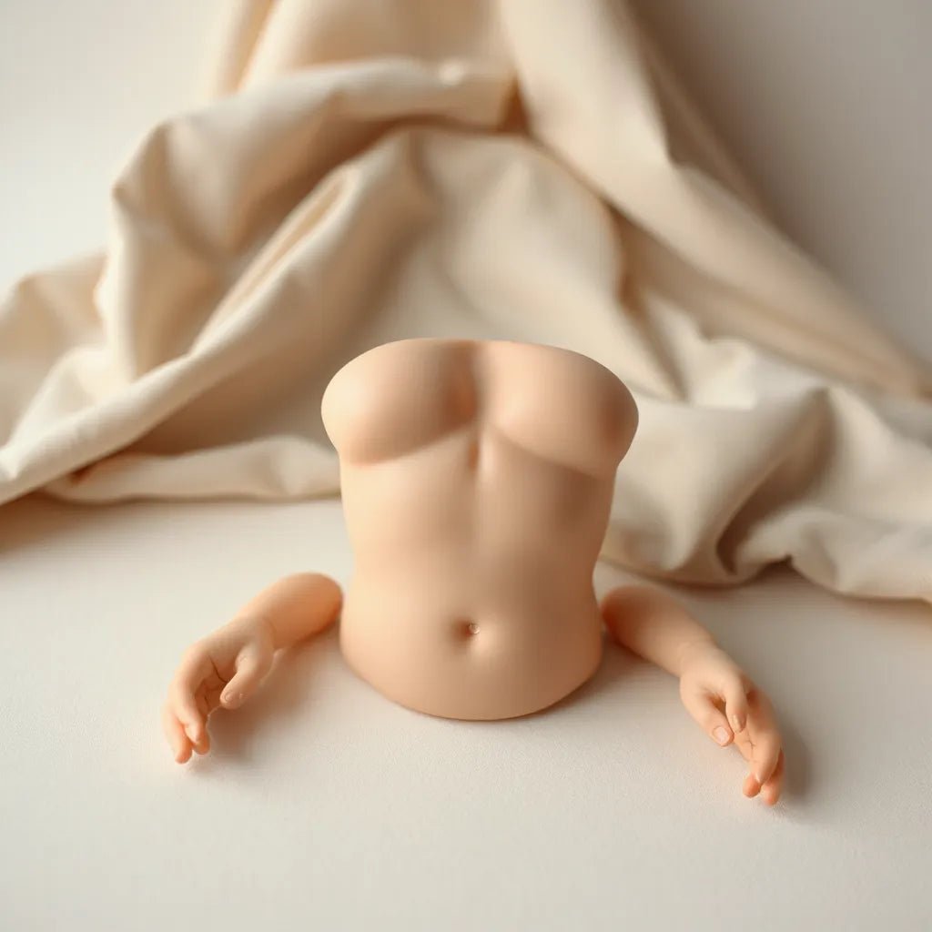 How to Choose High-Quality Silicone Dolls That Last - Naughty by Nature Adult Store