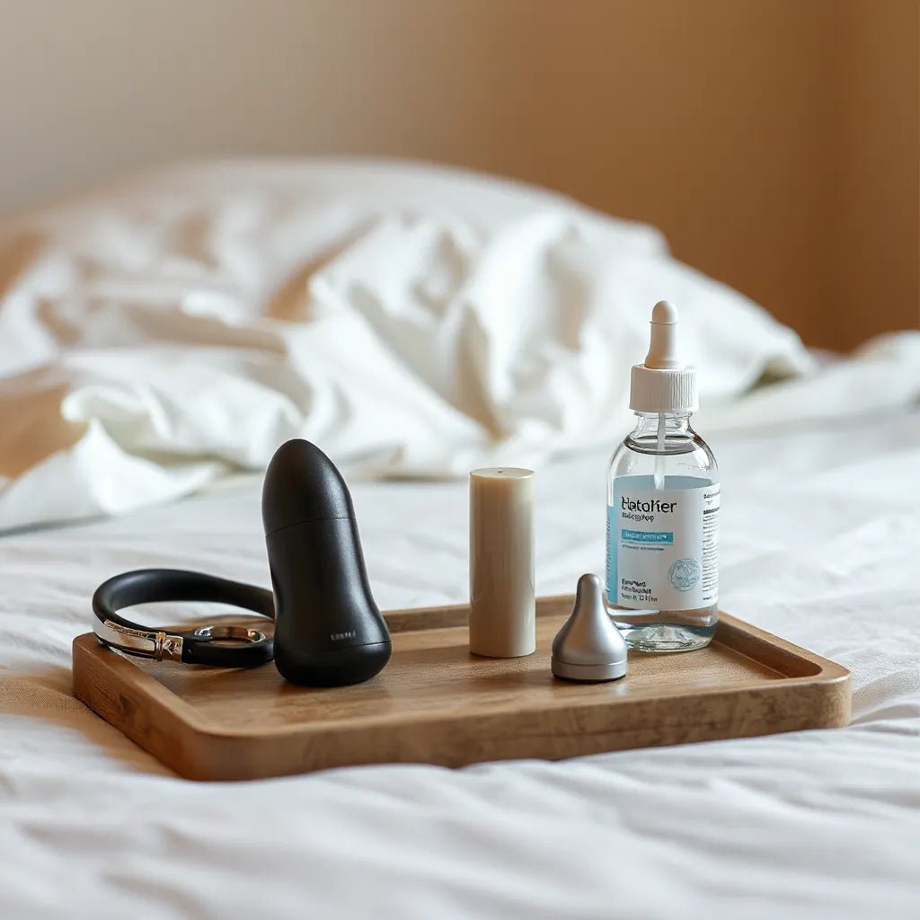 How to Choose Sex Toys for Men That Feel Great - Naughty by Nature Adult Store