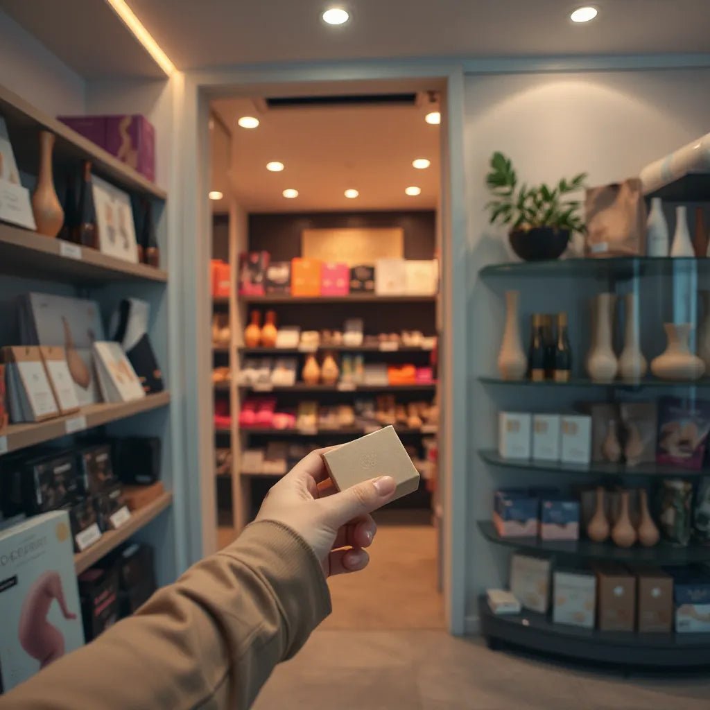 How to Choose the Right Adult Toys Store - Naughty by Nature Adult Store