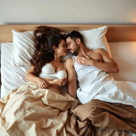 How to Pick Sensual Couples Toys for Better Connection - Naughty by Nature Adult Store