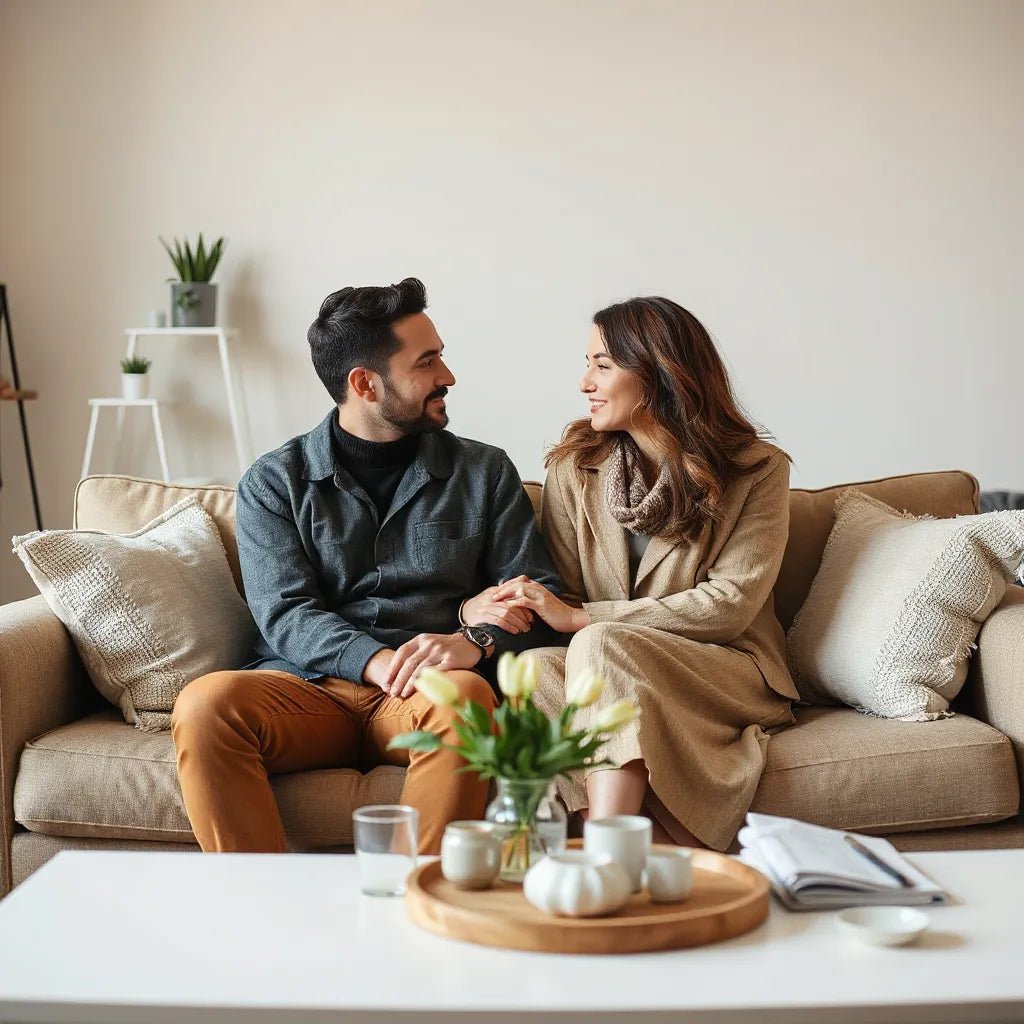 Intimacy Improvement Tips for Deeper Connection - Naughty by Nature Adult Store
