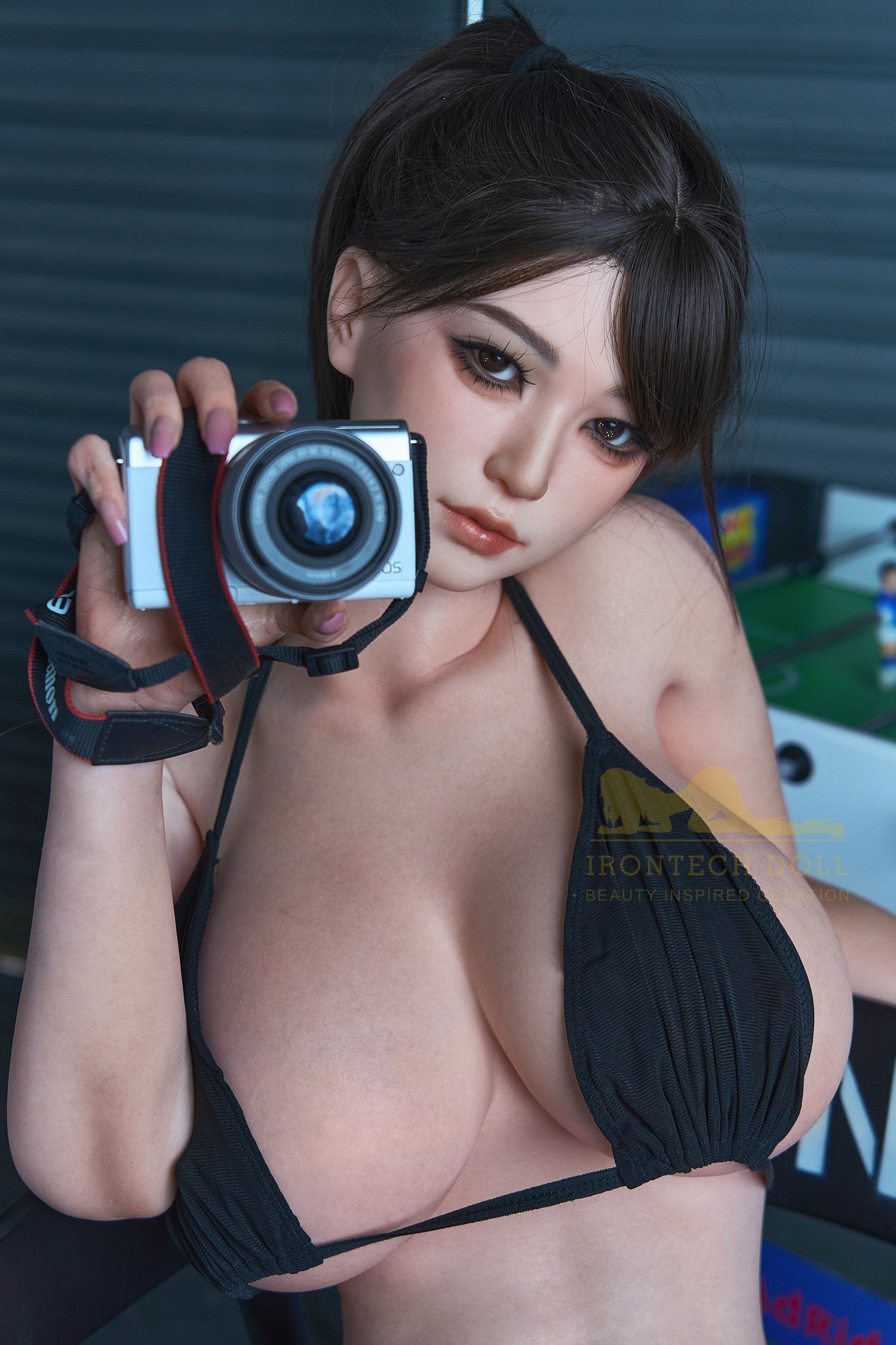 Irontech 158BA S10 Misa Anime Sex Doll Playful Companion - Naughty by Nature Adult Store
