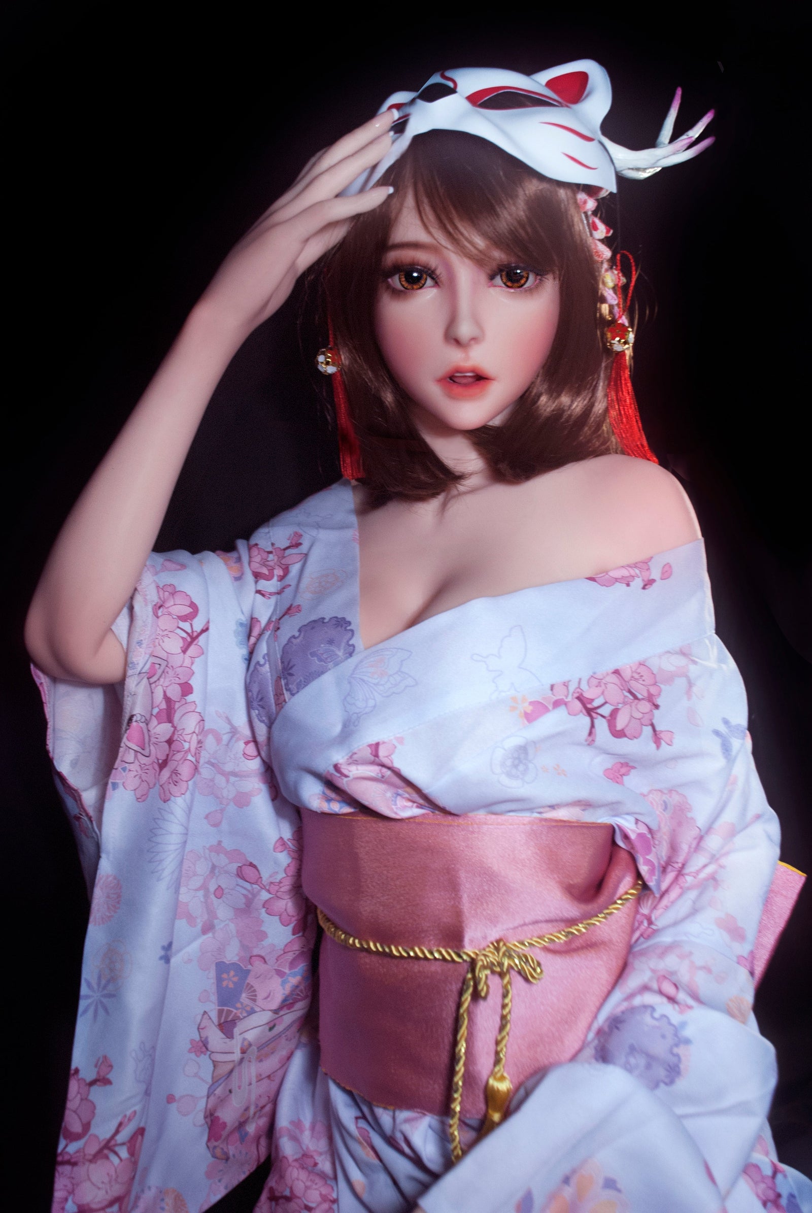 Meet Your Ultimate Companion: Elsa Babe 150cm - Akimoto Mizuki - Naughty by Nature Adult Store