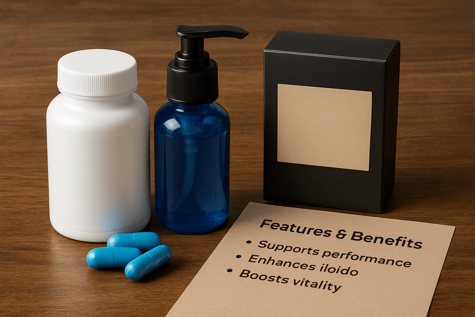 Premium Male Enhancement Products: Features & Benefits Guide - Naughty by Nature Adult Store