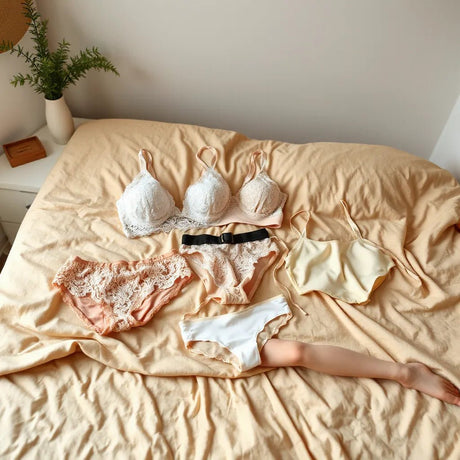 Seductive Lingerie Collections: Styles to Love Instantly - Naughty by Nature Adult Store