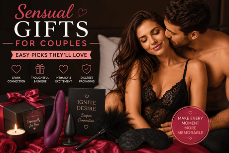 Sensual Gifts for Couples: Easy Picks They’ll Love - Naughty by Nature Adult Store